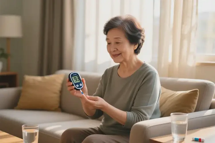 中年人早上血糖9(圖1)