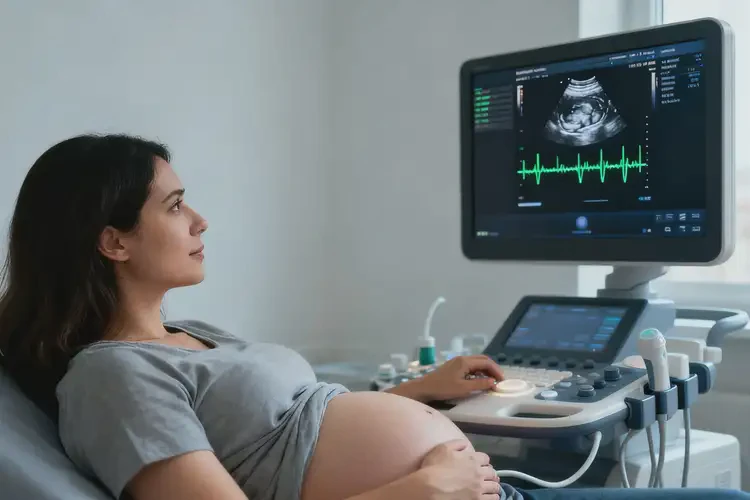 懷孕15周胎心160左右寶寶還能要嗎(圖3)