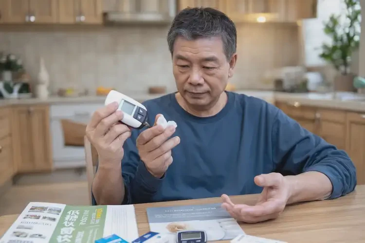 中年人下午血糖29(圖1)