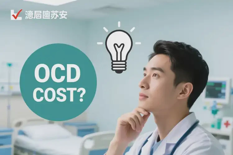 江蘇淮安去醫(yī)院檢查強(qiáng)迫癥費(fèi)用高嗎(圖1)