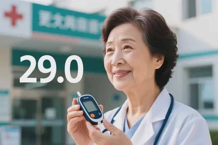 更年期女性早上血糖29(图4)