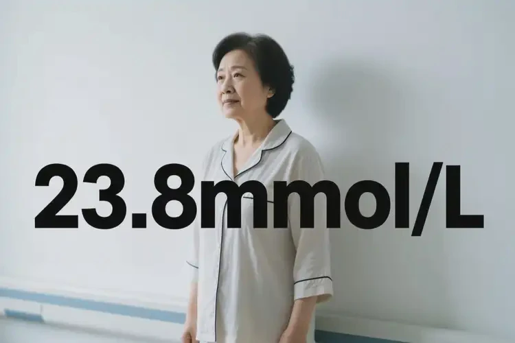 更年期女性中午血糖23(圖1)