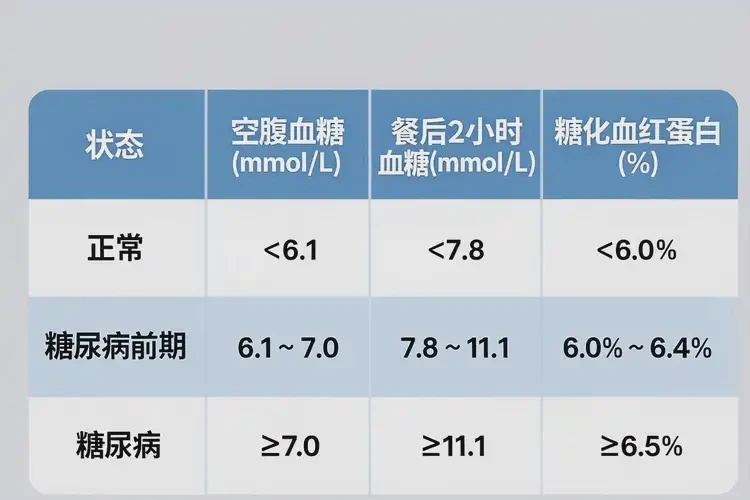 更年期女性中午血糖5點(diǎn)9是糖尿病嗎(圖3)