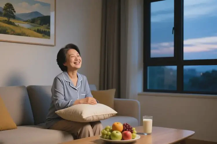 中年人睡前血糖11點8是怎么回事(圖3)