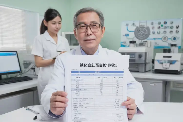 男性餐后血糖12點(diǎn)2是糖尿病嗎(圖2)