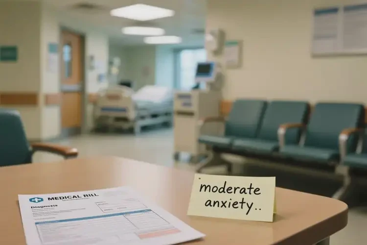 山西長治去醫(yī)院檢查中度焦慮有多貴(圖3)