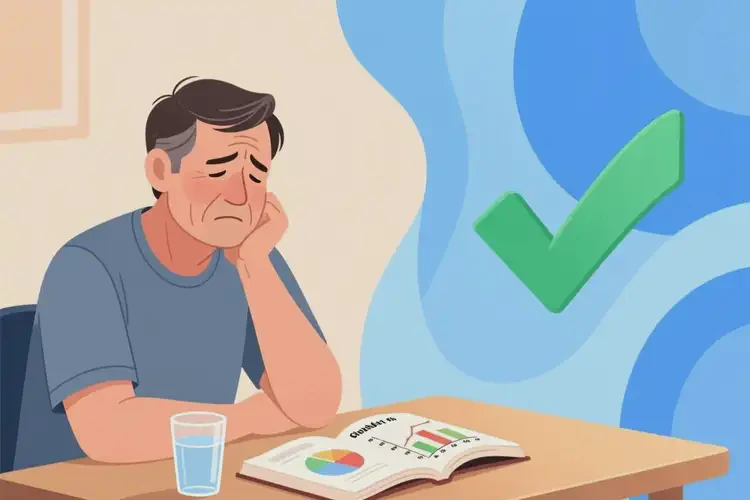 中年人空腹血糖13點3是糖尿病嗎(圖4)