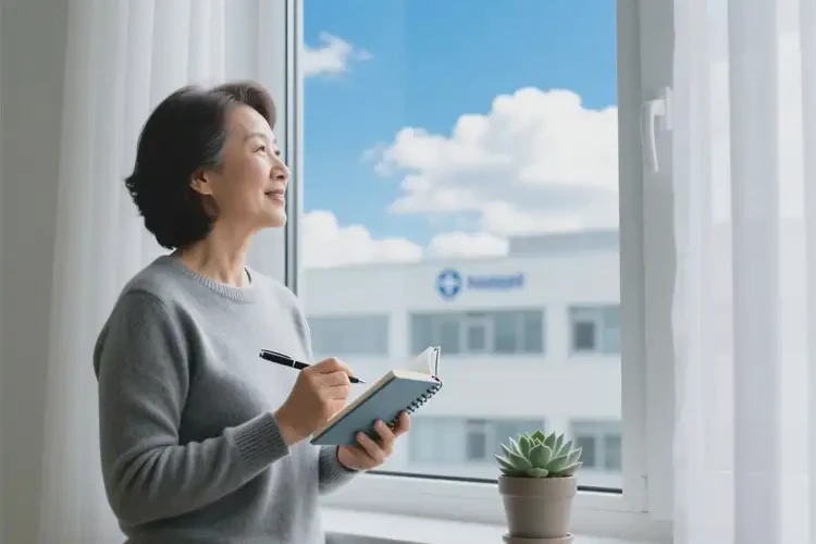 更年期女性早上血糖6點(diǎn)2正常嗎(圖1)