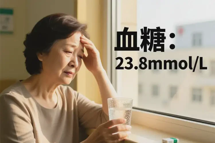 更年期女性中午血糖23(圖2)