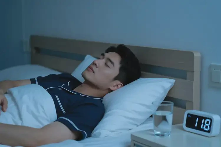 男人睡前血糖19(圖1)