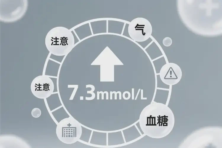 女人早上血糖7點(diǎn)3是糖尿病嗎(圖3)