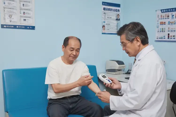 中年人空腹血糖27(圖1)