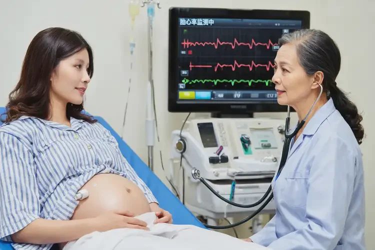 孕32周5天胎心180還能保住嗎(圖4)