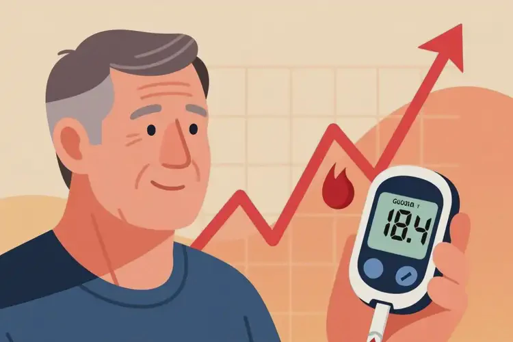 中年人晚上血糖18(圖3)