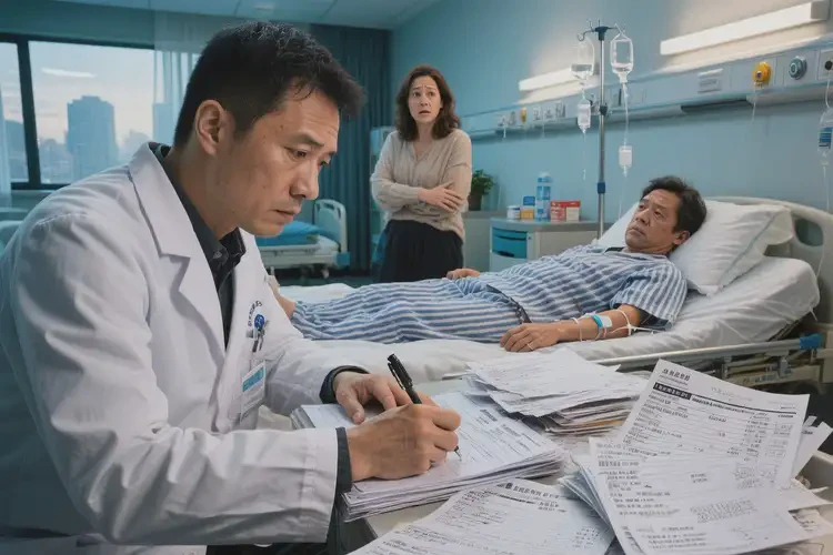 重慶去醫(yī)院檢查過度服藥一般有多貴(圖4)