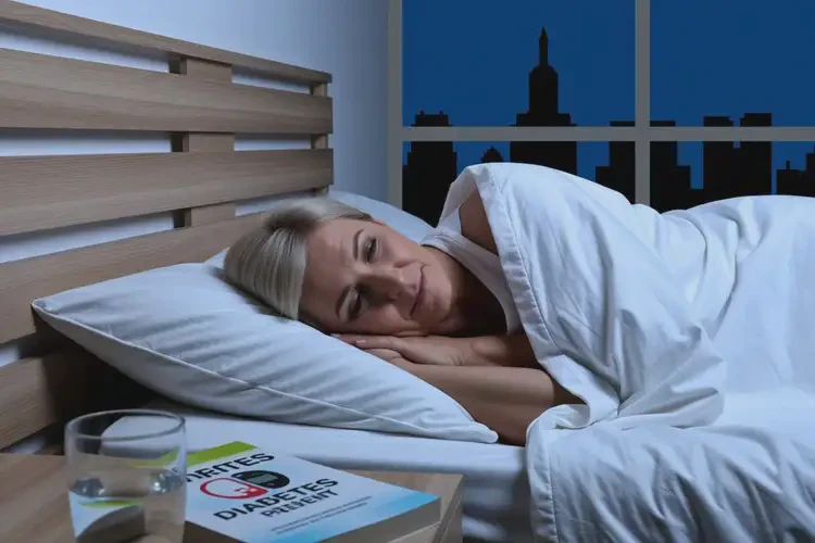 中年人睡前血糖13點1是糖尿病嗎(圖3)