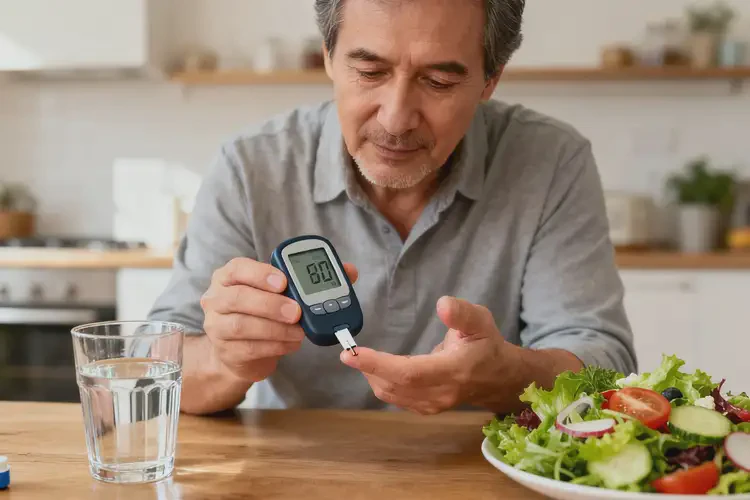 中年人晚餐血糖26(圖1)