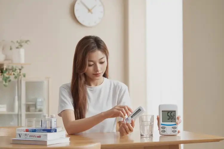 女人早餐血糖3點(diǎn)3正常嗎(圖2)