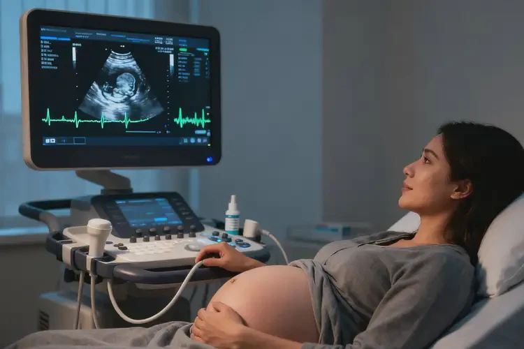 懷孕15周胎心160左右寶寶還能要嗎(圖2)