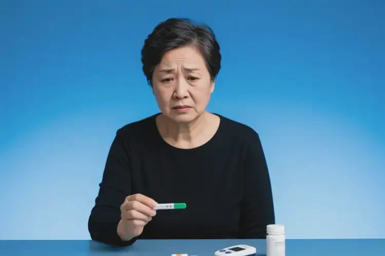 中年人晚上血糖18(圖2)