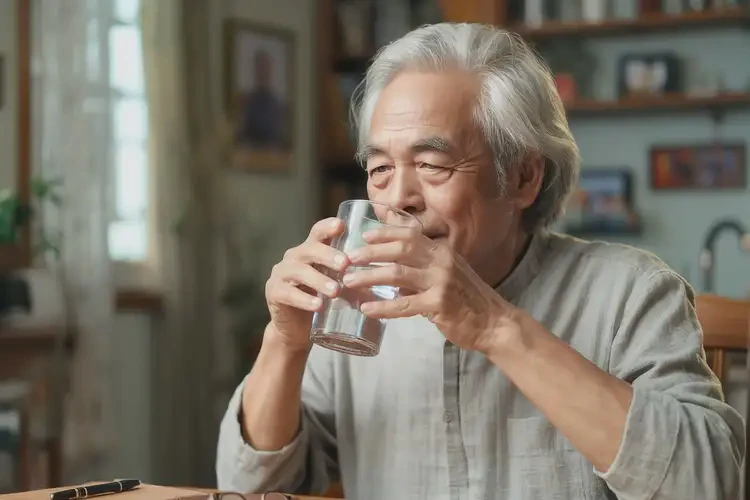 老年人全身偶爾起濕疹康復(fù)后需要忌口多久(圖2)