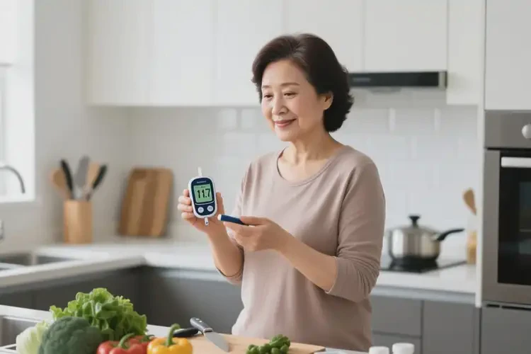 中年人餐后血糖11(圖1)