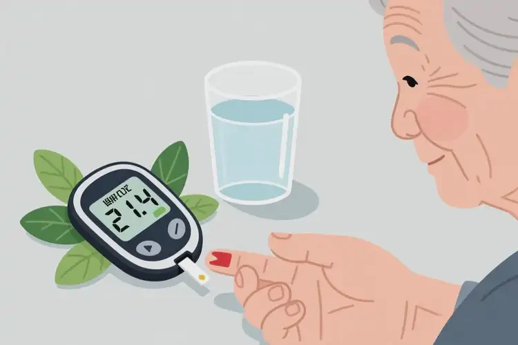 中老年人下午血糖21(圖1)