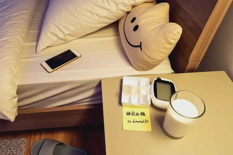 青少年睡前血糖10點6是糖尿病嗎(圖1)