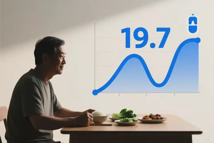 中年人中餐血糖19(圖1)