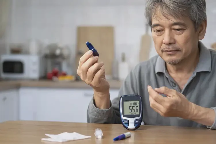 中年人早餐血糖22(圖1)