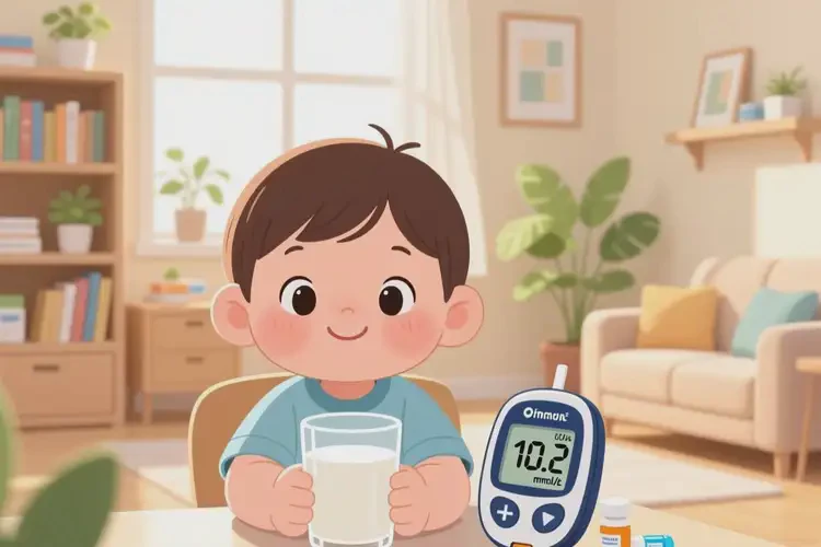 小孩早上空腹血糖10点2是怎么回事(图3)