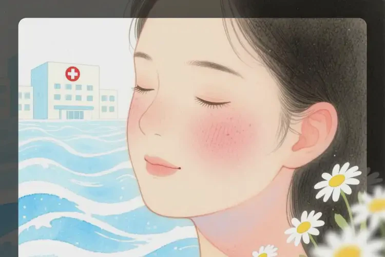 玫瑰痤瘡河南商丘最好的醫(yī)院(圖2)