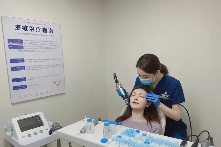 江西新余痤瘡治療哪家醫(yī)院比較靠譜(圖3)