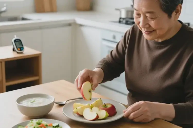 49歲晚餐血糖正常值(圖3)