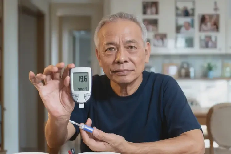 中年人晚餐血糖19點(diǎn)6是怎么回事(圖4)