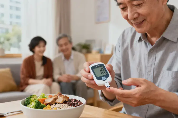 中年人餐后血糖4(圖1)