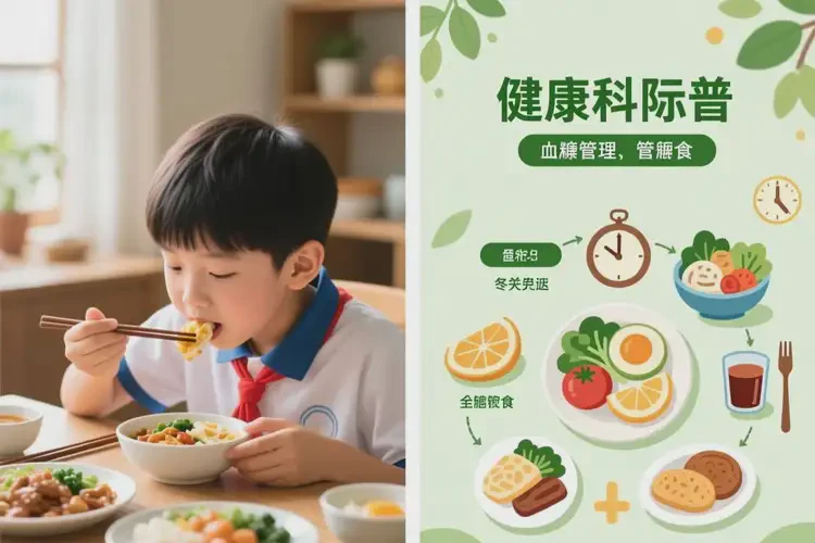 青少年中餐血糖13點0是糖尿病嗎(圖1)