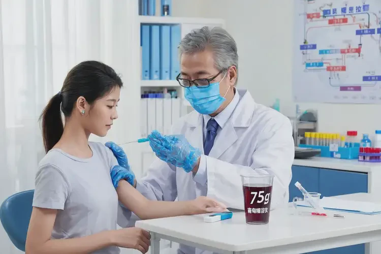 男性餐后血糖12點(diǎn)2是糖尿病嗎(圖3)