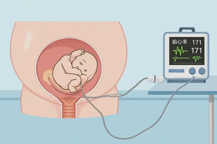 孕28周胎心171還要保胎嗎(圖4)