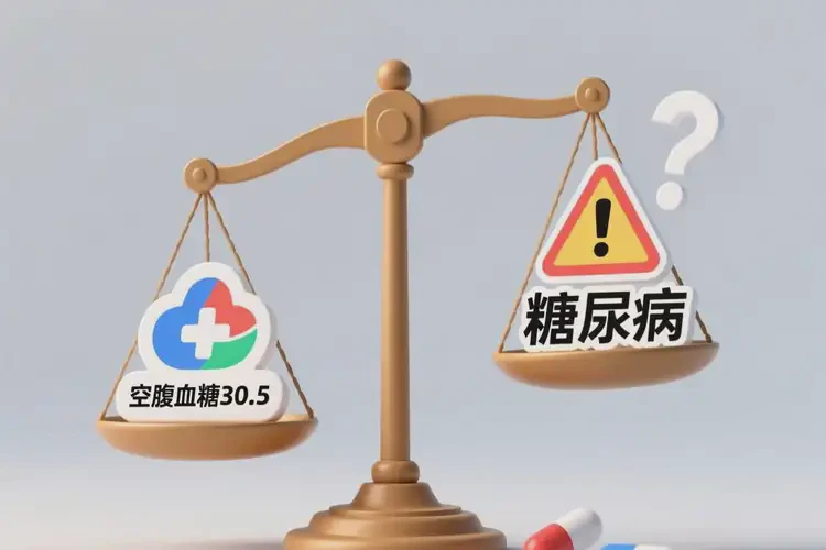 中年人空腹血糖30(圖1)