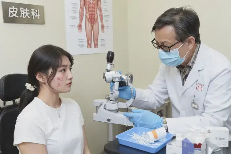 江西新余痤瘡治療哪家醫(yī)院比較靠譜(圖4)