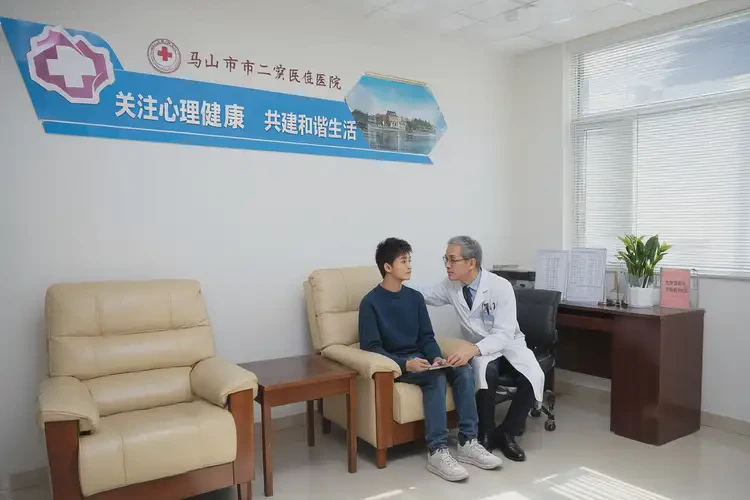 安徽馬鞍山去醫(yī)院檢查輕度焦慮費用高嗎(圖3)