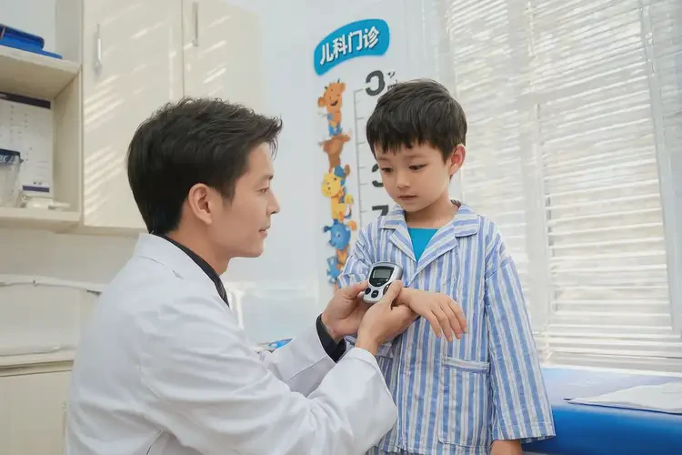 儿童餐后血糖14点2是糖尿病吗(图4)