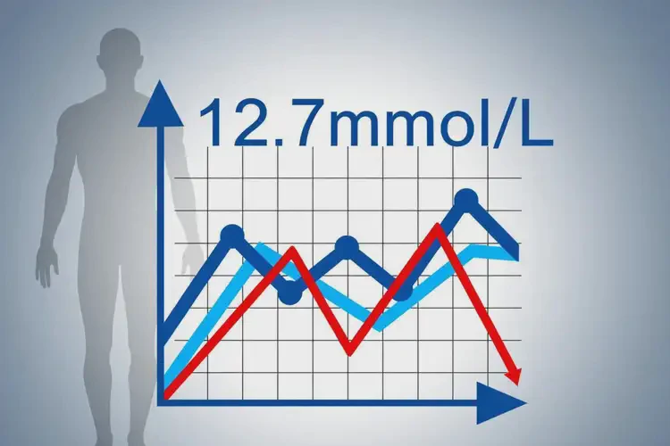 中年人空腹血糖12點(diǎn)7是怎么回事(圖4)