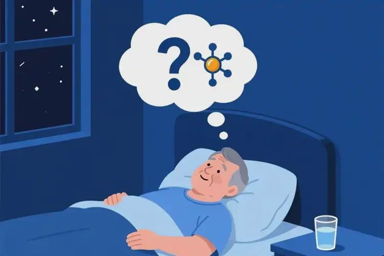 中年人睡前血糖12(圖1)