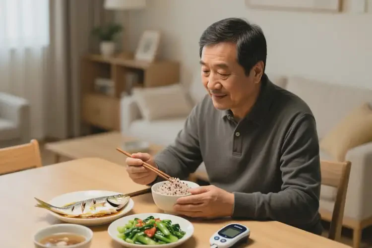 49歲晚餐血糖正常值(圖4)