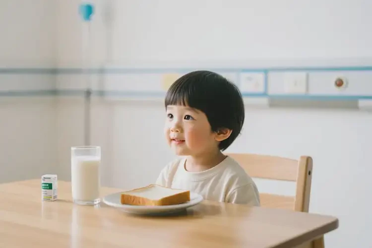 小孩早餐血糖17(圖2)