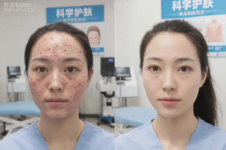 江西新余痤瘡治療哪家醫(yī)院比較靠譜(圖1)