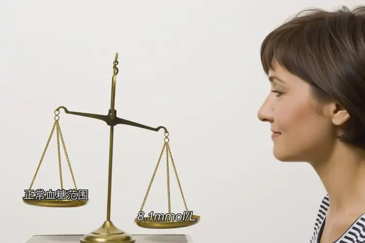 中年人空腹血糖8點(diǎn)1是糖尿病嗎(圖2)