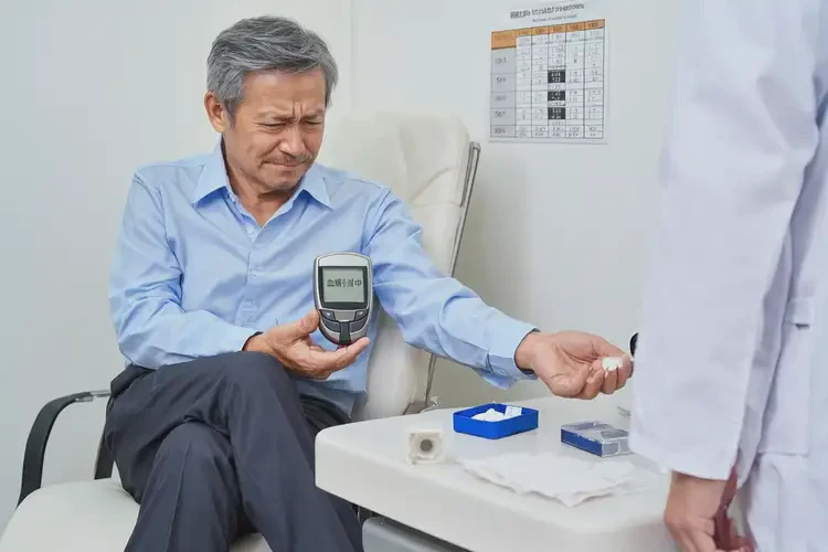 中年人下午血糖29(圖1)